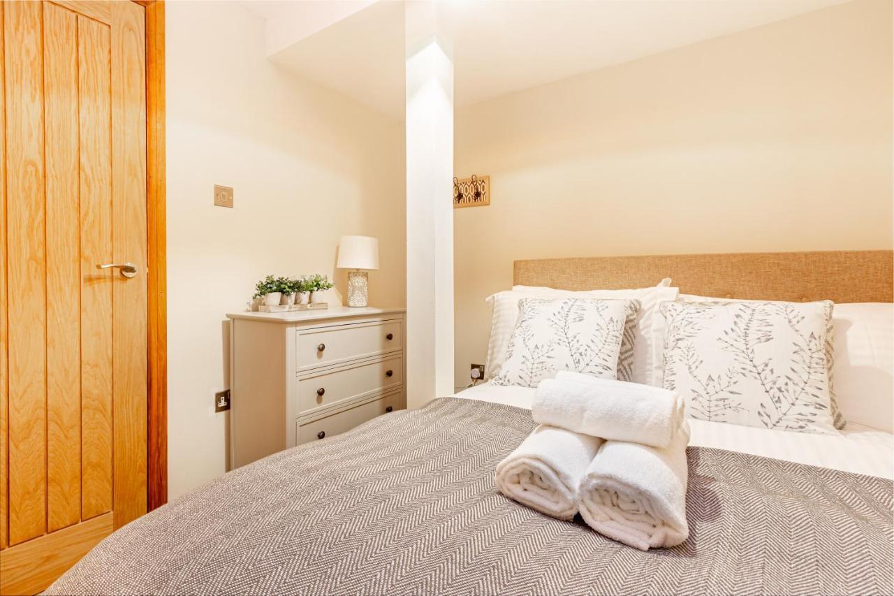 Host & Stay - The Merchant House Apartments Hereford Exterior foto